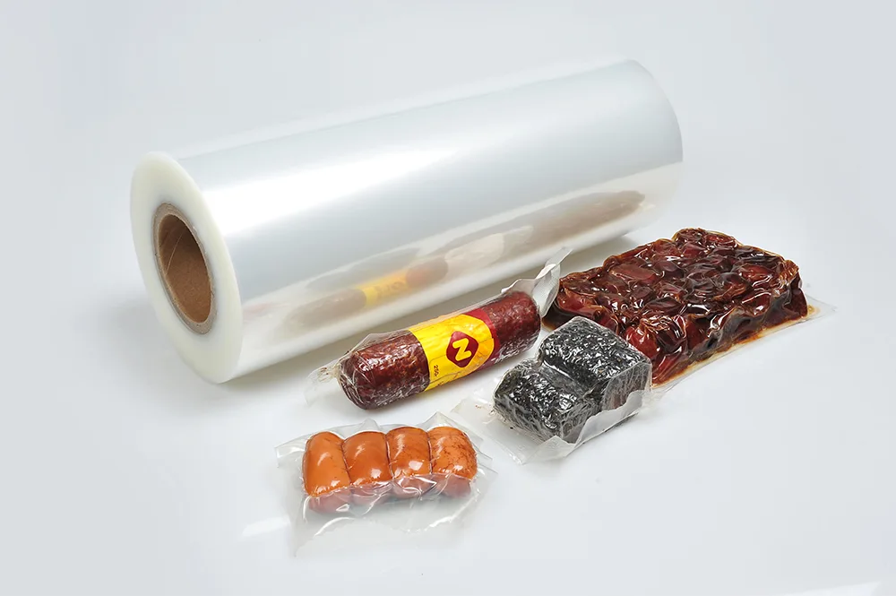 Vacuum Rollstock Thermoforming Film